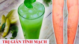 THOÁT KHỎI CHỨNG SUY GIÃN TĨNH MẠCH VĨNH VIỄN/ Verabschieden Sie sich für immer von Krampfadern