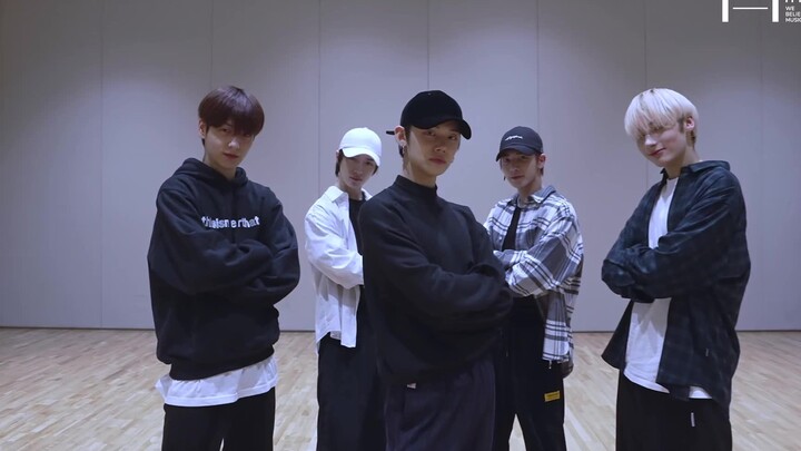 【Thư viện tư liệu TXT】211218 Legend of K-POP 2021 Lễ hội Âm nhạc KBS – Video tập nhảy, đoạn cắt TXT