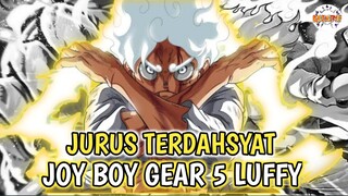 KEBANGKITAN GEAR 5 LUFFY JOY BOY NIKA