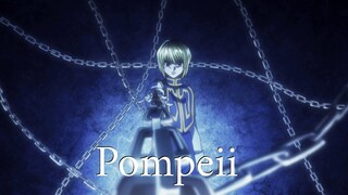 Kurapika VS Uvogin「AMV」Hunter X Hunter-Pompeii