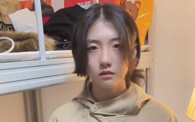 When a Girl Breaks Into Our Dorm Room