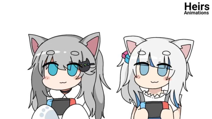 被甘城妈妈说平胸的小鲨鱼