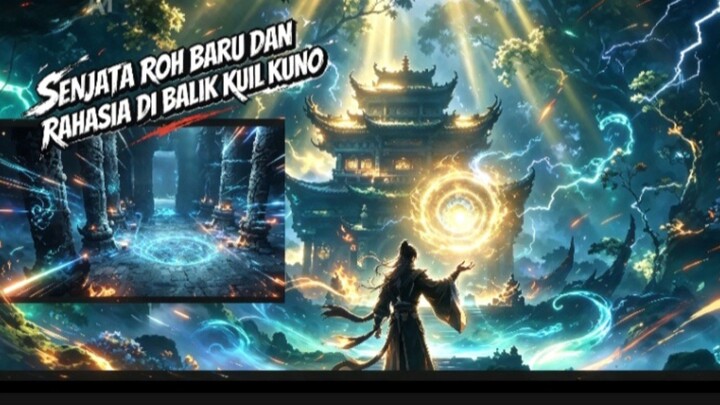 Preview tales of herding gods eps 105 | rahasia di balik kuil kuno