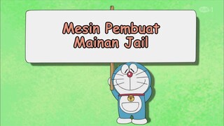 DORAEMON BAHASA INDONESIA "Mesin Pembuat Mainan Jail" 454A