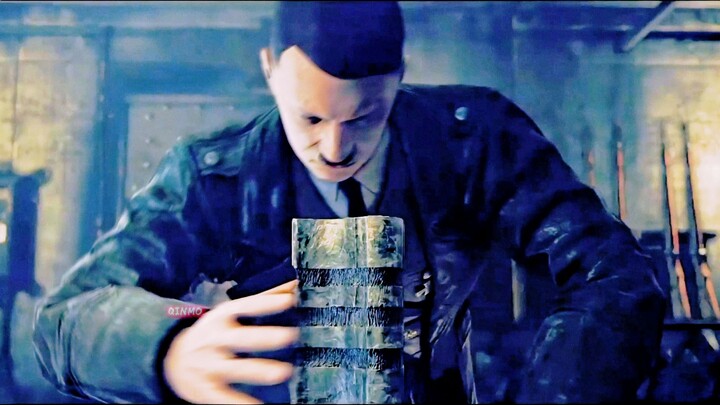 “This thing should be able to protect us!”