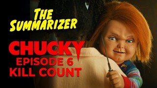 CHUCKY (2021) Episode 6 KILL COUNT | Recap