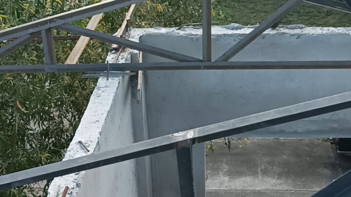 Contrac Metro gate Brangay Mining Pandan