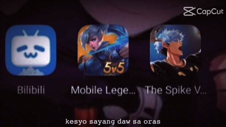 wag kanang mawala