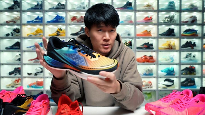 Kenyamanan, kelembutan, dan daya tahan dalam satu kesatuan, pengalaman awal menggunakan sepatu lari 