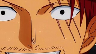 "Red-Haired Shanks Super Burning Mashup Collection of Famous Scenes"