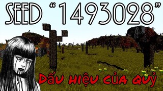 [#8] Chuyện Minecraft Creepypasta: Seed "1493028" đáng sợ