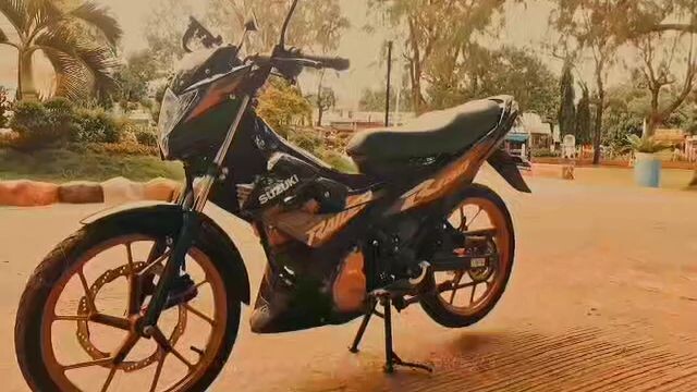 RAIDER 150