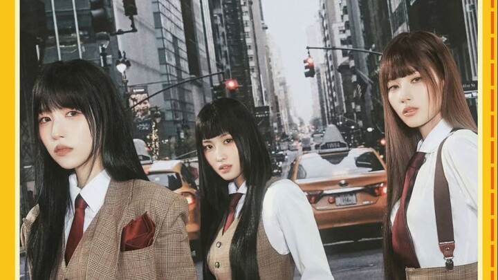 KPOP很难再出这么成功的樱花line了