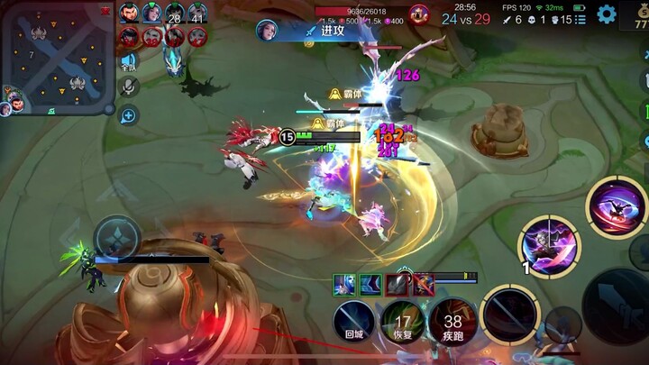 Trong nghịch cảnh, ta vẫn tìm thấy cơ hội sống sót – ta chẳng hề sợ hãi.