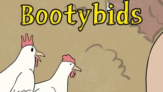 [Booty Birds] Cái mông đã khiến cho giới y học phải khóc thét