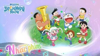 【VIETSUB】CA KHÚC CHỦ ĐỀ DORAEMON MOVIE 2024 "NOBITA VÀ BẢN GIAO HƯỞNG ĐỊA CẦU"