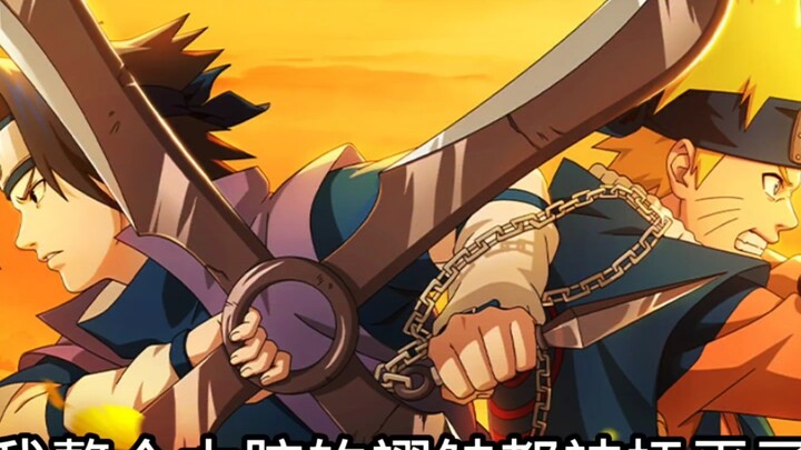 Wait, bro—aren’t you the one who can do that double-health-bar ninja?