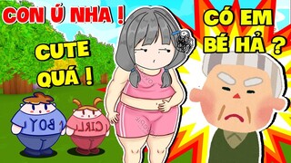 NGƯỜI TA NÓI TÔI CÓ EM BÉ ? | MẶP DORAM KỂ CHUYỆN CHỈ NGƯỜI BÉO MỚI HIỂU