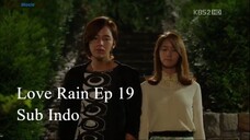 Love Rain 2012 Ep 19 Sub Indo