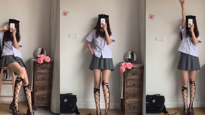 Tất không trùng mẫu – một lần hai đôi! Mùi nồng đến mức có thể “đánh bay” người ta luôn!