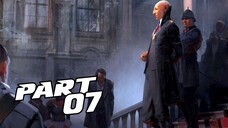 DISHONORED | Walkthrough Gameplay Part 07 | Flooded District