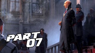 DISHONORED | Walkthrough Gameplay Part 07 | Flooded District