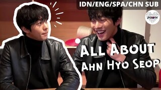 [MULTI SUB] Semua Tentang Ahn Hyo Seop!