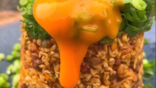 Ini mie instan goreng, bukan nasi goreng