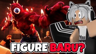 Aku Nyoba NAMATIN Game DOORS Baru Ini! | Roblox Alone Indonesia