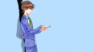 [Detective Conan / Handwritten] Trust me (to all staff)