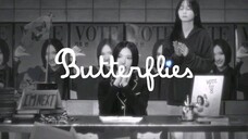 Hearts2Hearts "Butterflies" M/V