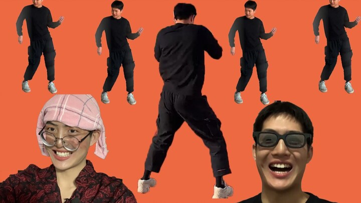 【عار】 أُقلّد 4 مشاهد شهيرة من موقع Bilibili دفعة واحدة، هيا اخمنوا ما هي!