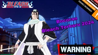 Spoiler Bleach Terbaru 2024