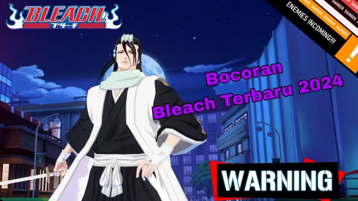 Spoiler Bleach Terbaru 2024