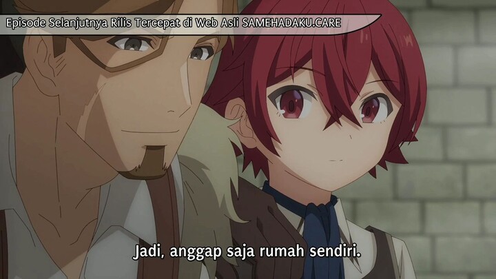 Magic Maker ( 8 ), Ke Isekai Bikin Sihir