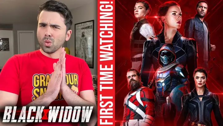 Black Widow (2021) Spoiler FREE Movie Review & Commentary! IS IT ANY GOOD? IS IT TOO LATE?