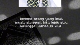 Assalamualaikum warahmatullahi wabarakatuh, Subhanallahi wabihamdihi Subhanallahil adzim