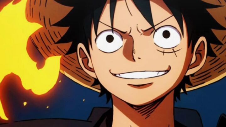 Luffy 🔥🔥⚡