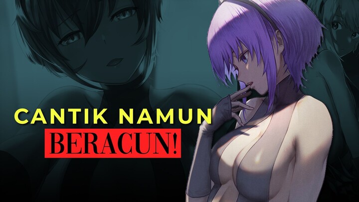 #KompetisiKreasiUnggahan5 Satu Kali Ciuman Darinya, Bisa Membuat Tidur Abadi! Profil Hassan of The S