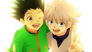 HxH ＡＭＶ | Gon and Killua | Best Friend