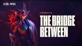 The Bridge Between | Lunar Revel 2025 Cinematic - League of Legends