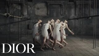 "Dance Image" Dior celebrates World Dance Day 2022 with a new dance film "Nuit Romaine" ("Roman Nigh