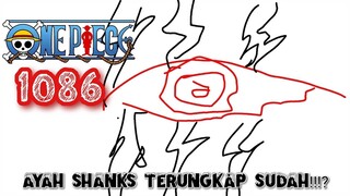 TAMAT One PIECE Sudah TERLIHAT JELASSS!!!!!! (One Piece 1086 Spoiler FULL)