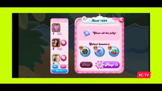 CANDY CRUSH SAGA LEVEL 1628 NEW VERSION NO BOOSTER