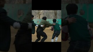 Onjo,s father sacrifice🥺 to save students 😔 All of us are dead | sad status💔 #allofusaredead #shorts