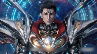 Ep 179 Tunshi Xingkong Sub Indo