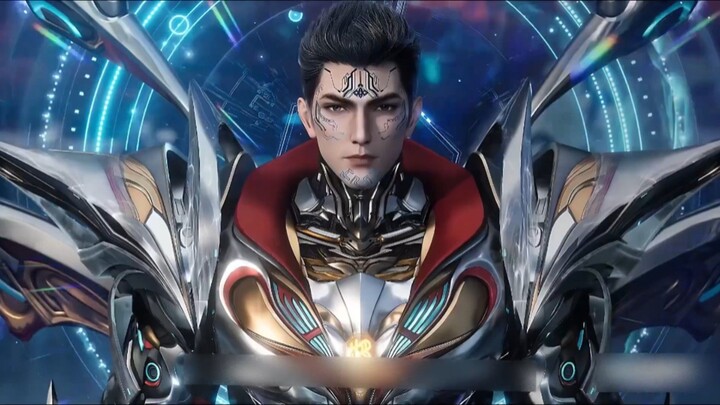 Ep 197 Tunshi Xingkong Sub Indo