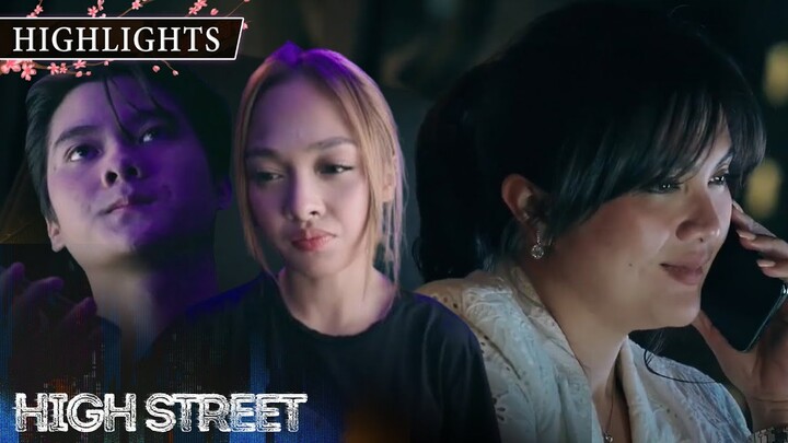 The conspiracy of Tori, Nikki and Wesley against Sky | High Street