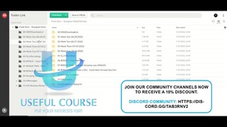 Frank Kern – Evergreen Email Machine (usefulcourse.net)