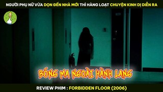 [Review Phim] Người Phụ Nữ Vừa Dọn Đến Nhà Mới Thì Hàng Loạt Chuyện Kinh Dị Diễn Ra